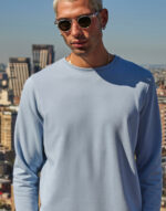 Organic Inspire Crew Neck – Bild 4