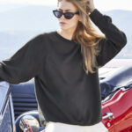 Ladies' Lightweight Raglan Sweat