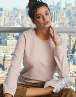 Organic Inspire Crew Neck /women