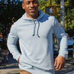 Organic Inspire Hooded