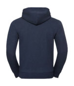 Men's Authentic Melange Zipped Hood Sweat – Bild 3