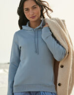 Organic Inspire Hooded /women – Bild 2