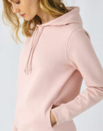 Organic Inspire Hooded /women – Bild 4