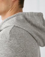 Organic Inspire Zipped Hood – Bild 6