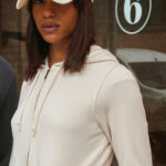 Organic Inspire Zipped Hood /women