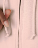 Organic Inspire Zipped Hood /women – Bild 4