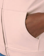 Organic Inspire Zipped Hood /women – Bild 5