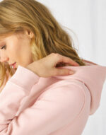 Organic Inspire Zipped Hood /women – Bild 6