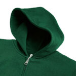 Kids' Authentic Zipped Hood Sweat – Bild 9