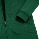 Kids' Authentic Zipped Hood Sweat – Bild 7