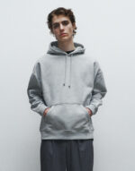 Mens Boxy Hoodie