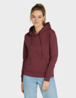 Hooded Sweatshirt Women – Bild 3