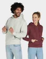 Hooded Sweatshirt Women – Bild 2