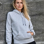 Ladies' Hooded Sweat