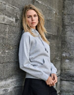 Ladies' Hooded Sweat – Bild 2