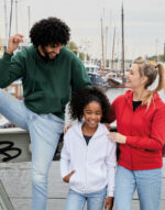 Hooded Full Zip Women – Bild 8