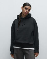 Womens Oversized Hoodie – Bild 3