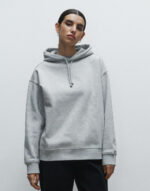 Womens Oversized Hoodie – Bild 5