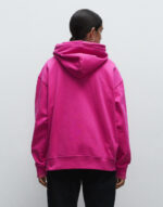 Womens Oversized Hoodie – Bild 2