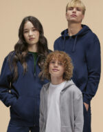 ID.334 Zip Hood /kids – Bild 2