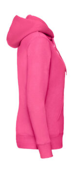 Premium Hooded Sweat Jacket Lady-Fit – Bild 4