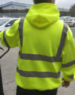 Fluo Hoodie – Bild 2