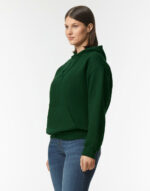 DryBlend Adult Hooded Sweat – Bild 2