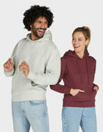 Hooded Sweatshirt Men – Bild 2