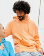 Hooded Sweatshirt Men – Bild 8