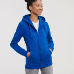 Ladies' Authentic Zipped Hood