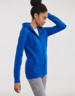 Ladies' Authentic Zipped Hood – Bild 2