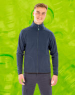 Recycled Microfleece Jacket
