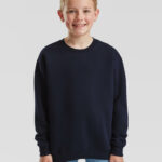 Kids' Premium Set-In Sweat