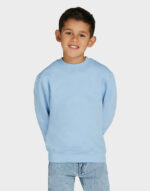 Crew Neck Sweatshirt Kids – Bild 3