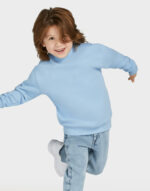 Crew Neck Sweatshirt Kids – Bild 2