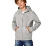 Hooded Full Zip/kids Sweat