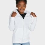 Hooded Full Zip Kids