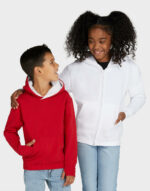 Hooded Full Zip Kids – Bild 2