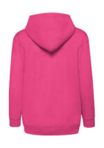Kids' Classic Hooded Sweat Jacket – Bild 3