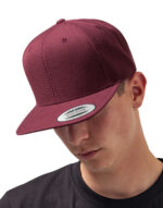 Classic Snapback Cap – Bild 2