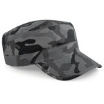 Camouflage Army Cap
