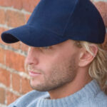 Pro-Style Heavy Cotton Cap