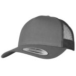 5-Panel Retro Trucker Cap