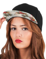 Floral Snapback – Bild 8