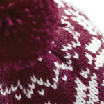 Fair Isle Snowstar® Beanie – Bild 3
