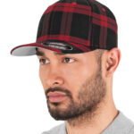 Tartan Plaid Cap