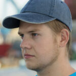 Fine Cotton Twill Cap