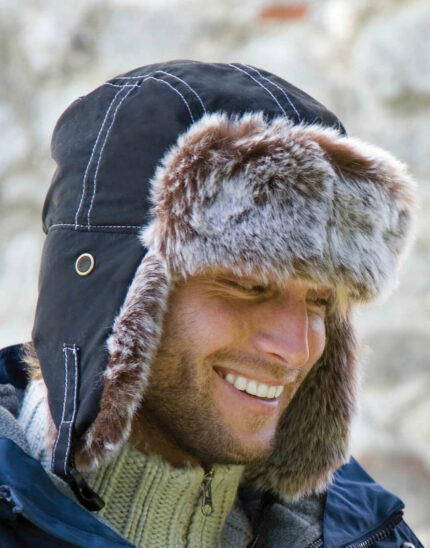 Classic Sherpa Hat