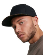 Classic Snapback 2-Tone Camo – Bild 5