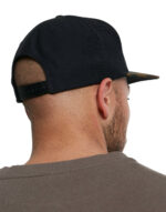 Classic Snapback 2-Tone Camo – Bild 2